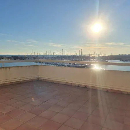 3 Pieces Avec Garage - Cap D'agde - Fr-1-249-455 * Agde