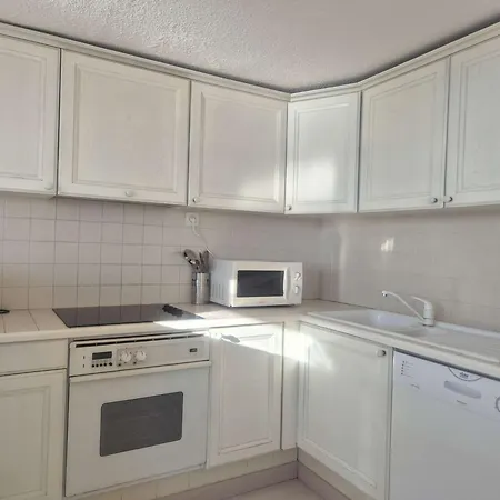 3 Pieces Avec Garage - Cap D'agde - Fr-1-249-455 * Agde