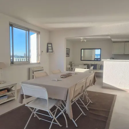 Διαμέρισμα 3 Pieces Avec Garage - Cap D'agde - Fr-1-249-455 Agde